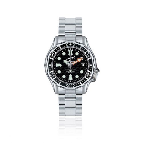 Chris Benz Deep 500M Automatic CB-500A-S-MB ()